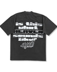 Hellstar Studios - Heaven Sounds Like Tee ‘Black’